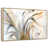 Floating Frame Natural Wood selected