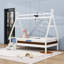 Lit plateforme en bois avec forme de maison-1753109652-1753109655