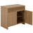 Dann 2 Door Sideboard