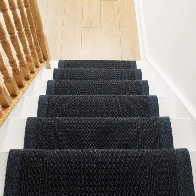Stair Runner Abdiel Southwestern Indoor Area Rug, Runner 510cm x 66cm