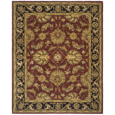 Meriden Hand Tufted Wool Rug