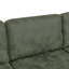 Canapé modulaire en similicuir rembourré-971571321