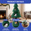 Arbre à chat H 60,8 po Hythe