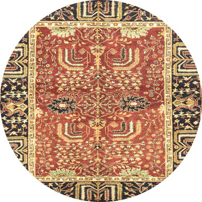 Tapis abstrait moderne 3289