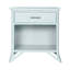 1 - Drawer Rattan Nightstand-50272775