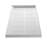 60" X 30" Solid Surface Shower Pan, Right-Sided Drain, Single Threshold Base With Drain Assembly & Cover