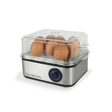 Chef Buddy Microwave Egg Cooker