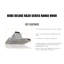 Kobe Range Hoods 30" Stainless Steel 680 CFM Ducted (Vented) Under Cabinet Range Hood with Baffle Filter