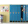 Wall Fabric Bulletin Board