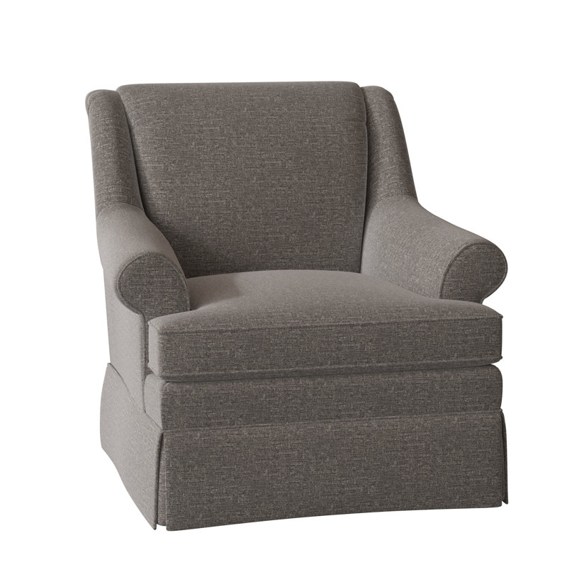 Eliana Armchair, No, Tweetie 10 Beige Performance Velvet