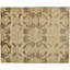 Modern One-of-a-Kind Rectangle 4' x 4'9" Hand Knotted Area Rug