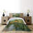 Eclectic Polyester Coverlet-41895947