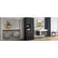 Grande armoire de rangement avec tablettes réglables-2103332479