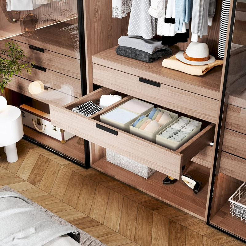 Cardboard Drawer Organizers
