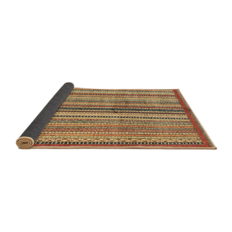 Abstract Indoor Rug, Square 8'