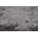 Sheepskin Area Rug in Gray