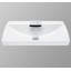 Neorest® Cotton Rectangular Vessel Bathroom Sink