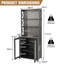 Trevethan 171 cm H Kitchen Pantry