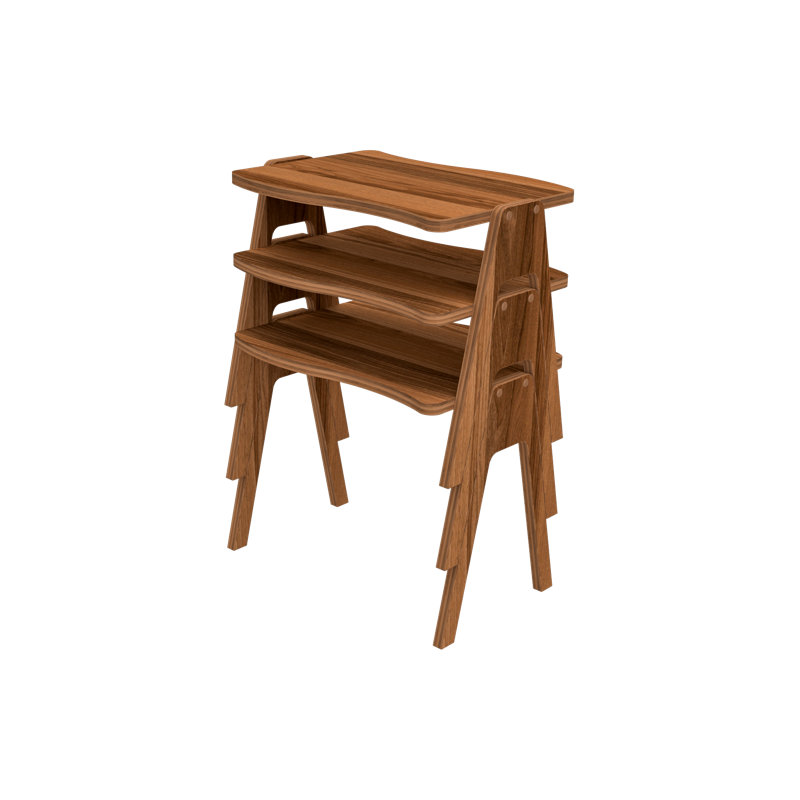 Ivion Four Leg Coffee Table
