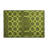Trellis Green Indoor and Outdoor Area Rug-289914451