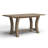 Regan Oak Dining Table