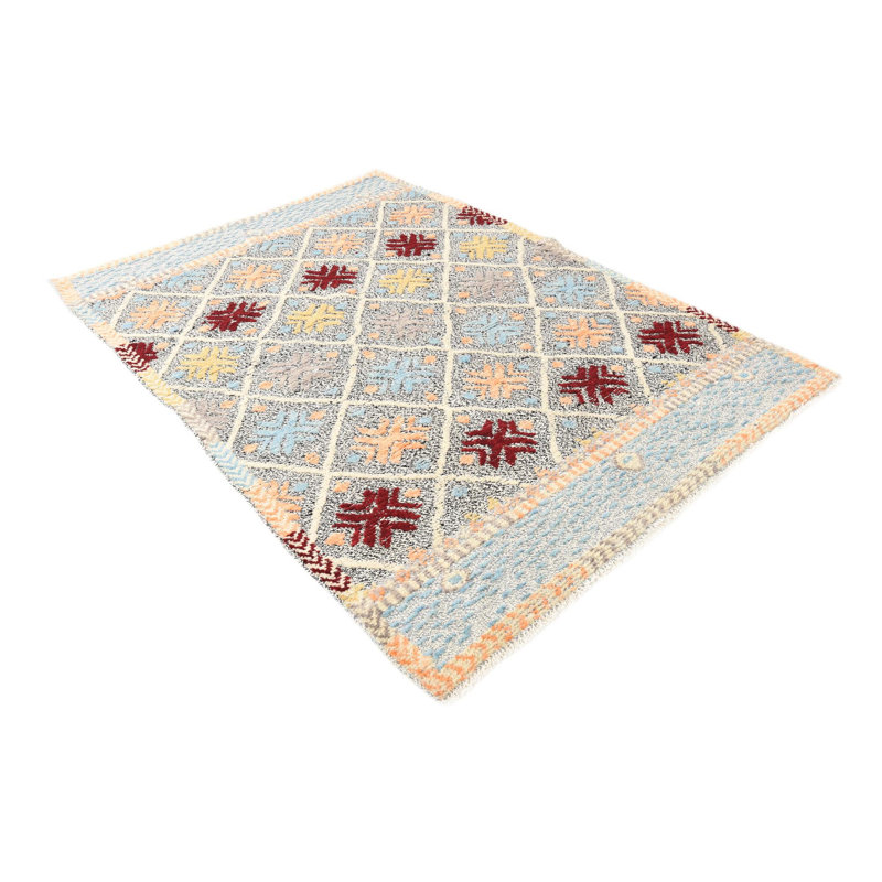 5x8 Pham Multi Rug