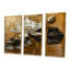 Boncelles - lot d'art mural lotus-108457915-108457923