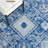 Daiton Performance Argyle Rug-1693140956