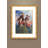 Saipan Impression 03 by Chen Xiaoping - Single Picture Frame Print