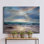 " Aqua Blue Morning "