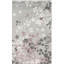 Makeba Floral Grey/Purple Area Rug-15993753