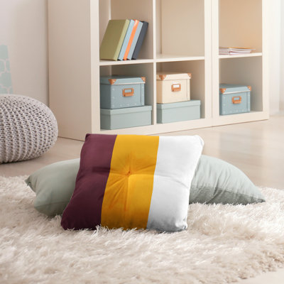  Coussin de sol touffeté