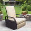 Gesuino Wicker Outdoor Lounge Chair-1282408206-1282408208