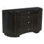 Irene 4 - Drawer Solid Wood Dresser