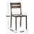 6 - Person Four Leg Dining Set