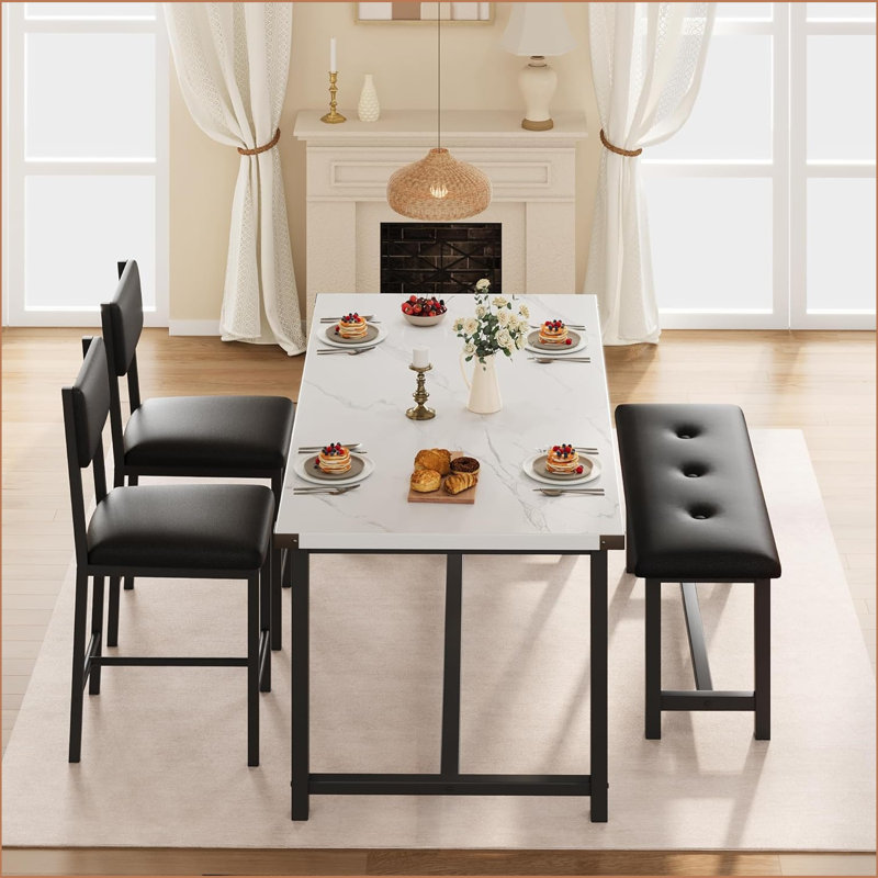 4 - Person Dining Set