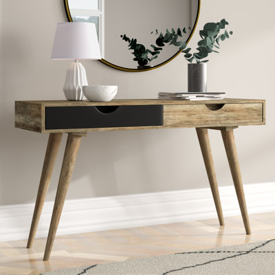 Rousseau 120cm Solid Wood Console Table
