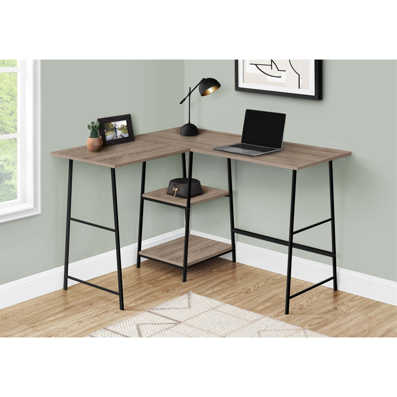 Bureau d'ordinateur, Taupe