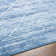 Dirksen Light Blue Machine Washable Area Rug