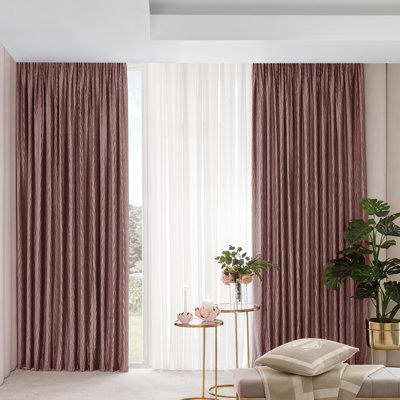 GURYE GY Curtains 260x270-2, 2 items
