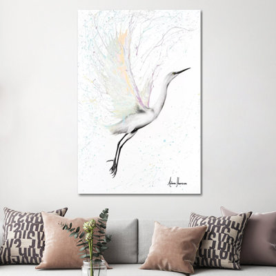 Through New Eyes by Ashvin Harrison - Print on Canvas