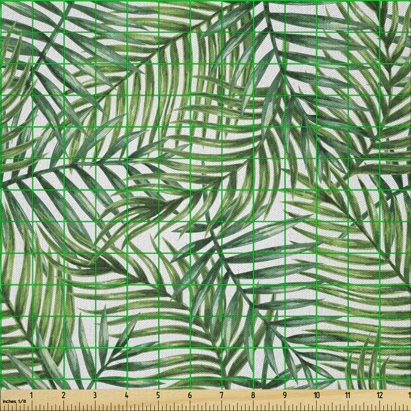 Tissu Ambesonne, l 90 po x L 108 po