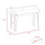 Gaffer Home Office Writing Desk