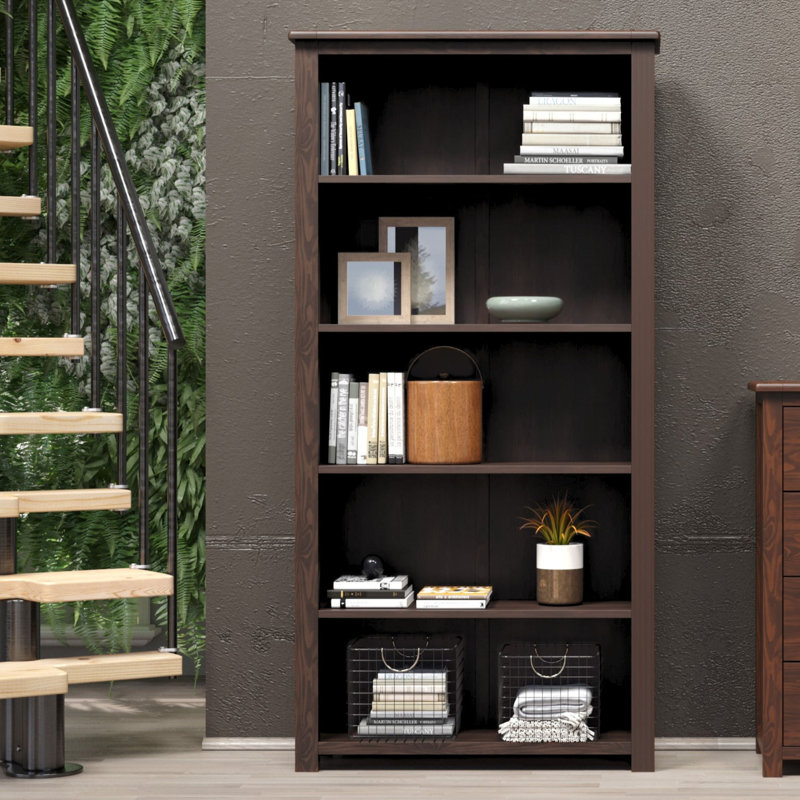 Somerville Bookcase, 5 shelf