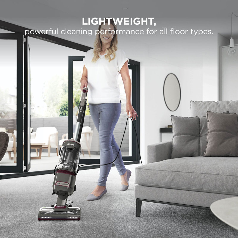 Shark Classic Upright Pet Vacuum NV603UKT