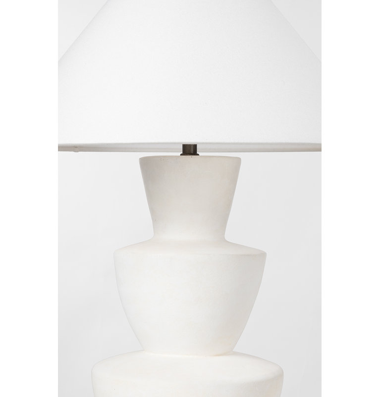 Troy 27" Patina Brass Outdoor Table Lamp