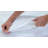 Gryphon Collection Solid Fresh White Sham-113765196