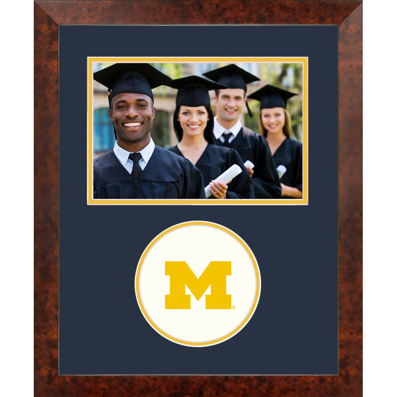 Cadre photo à rites wolverines du michigan NCAA