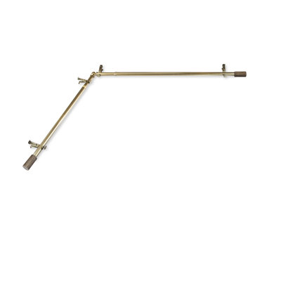 Tringle à rideaux simple Dambrosio