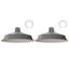 18.7cm H Metal Dome Lamp Shade-518363946